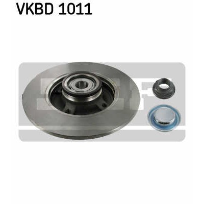 Слика на Кочионен диск SKF VKBD 1011