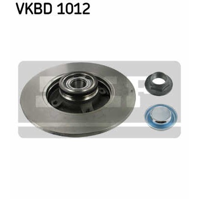 Слика на Кочионен диск SKF VKBD 1012