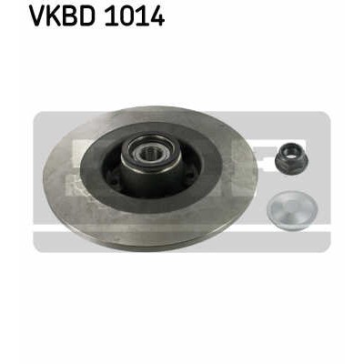 Слика на Кочионен диск SKF VKBD 1014