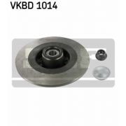 Слика 1 на кочионен диск SKF VKBD 1014