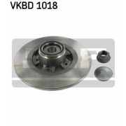 Слика 1 на кочионен диск SKF VKBD 1018