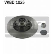 Слика 1 на кочионен диск SKF VKBD 1025