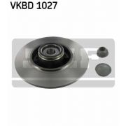 Слика 1 на кочионен диск SKF VKBD 1027