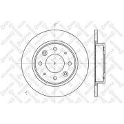 Слика 1 $на Кочионен диск STELLOX 6020-3503-SX