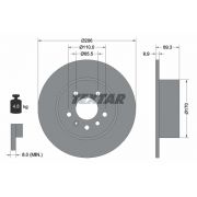 Слика 1 $на Кочионен диск TEXTAR PRO 92075703