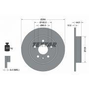 Слика 1 $на Кочионен диск TEXTAR PRO 92275303