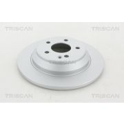 Слика 1 на кочионен диск TRISCAN 8120 23151C