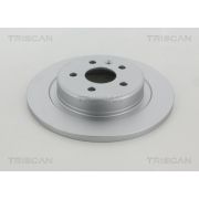 Слика 1 на кочионен диск TRISCAN 8120 24174C