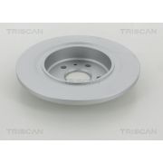 Слика 2 на кочионен диск TRISCAN 8120 24174C