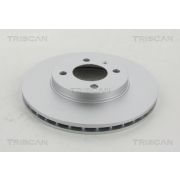 Слика 2 на кочионен диск TRISCAN Coated 8120 10105C