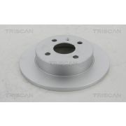 Слика 1 на кочионен диск TRISCAN Coated 8120 24129C