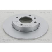 Слика 1 на кочионен диск TRISCAN Coated 8120 28113C