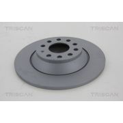 Слика 1 на кочионен диск TRISCAN Coated 8120 291004C