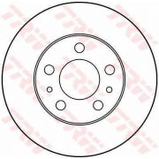 Слика 2 $на Кочионен диск TRW DF1677