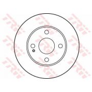 Слика 2 $на Кочионен диск TRW DF2719