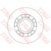 Слика 2 $на Кочионен диск TRW DF6510S