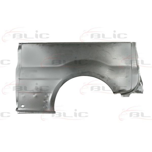 Слика на крило BLIC 6504-01-6061575P за Nissan Primastar Box (X83) dCi 150 - 145 коњи дизел