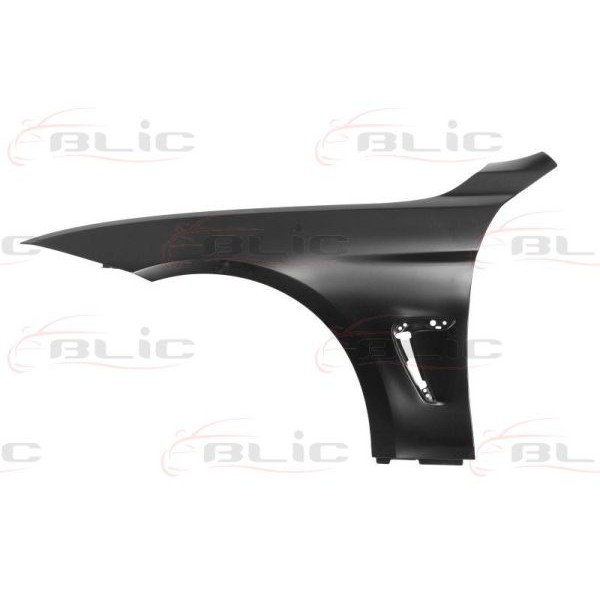 Слика на крило BLIC 6504-04-0070311P за BMW 4 Coupe F32 F82 420 D - 200 коњи дизел