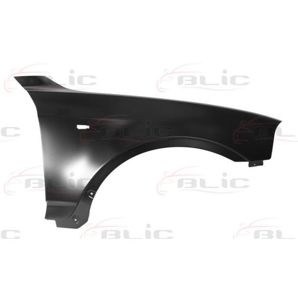 Слика на крило BLIC 6504-04-0093312P за BMW X3 E83 xDrive 20 d - 177 коњи дизел