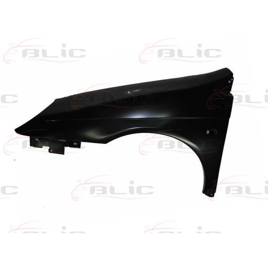 Слика на крило BLIC 6504-04-0524311Q за Citroen C5 DE Break 3.0 Carlsson - 235 коњи бензин