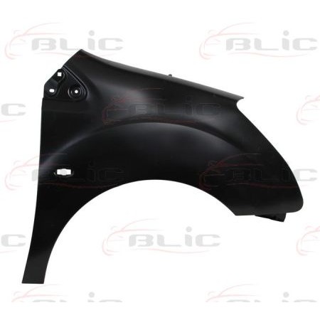 Слика на крило BLIC 6504-04-0552312P за Peugeot Grand Raid Box 1.6 HDi - 114 коњи дизел