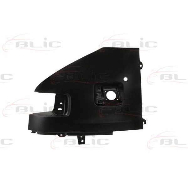 Слика на крило BLIC 6504-04-2092311P за Citroen Relay BOX 2301 2.5 TDi 4x4 - 107 коњи дизел