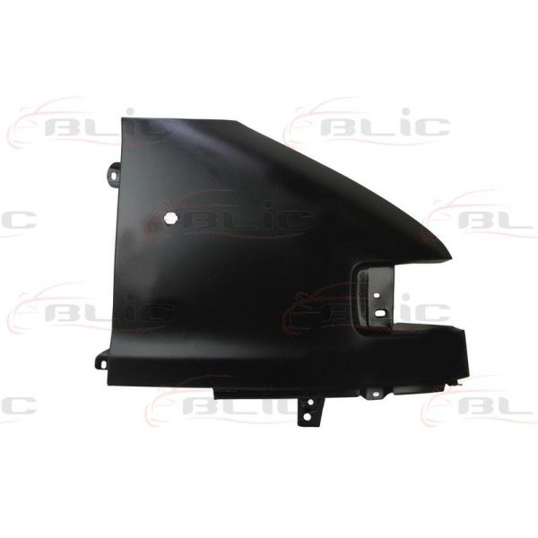 Слика на крило BLIC 6504-04-2092312P за Fiat Ducato BOX 230L 2.5 TDI 4x4 - 116 коњи дизел