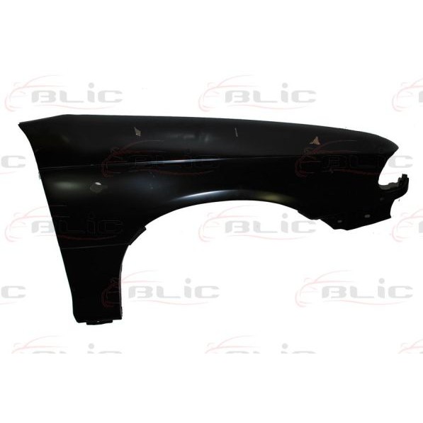 Слика на крило BLIC 6504-04-5050316P за Opel Astra F 1.6 i - 71 коњи бензин