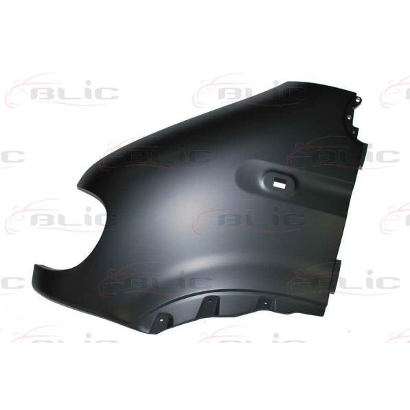 Слика на крило BLIC 6504-04-5088311P за Opel Movano Box (F9) 1.9 DTI - 82 коњи дизел