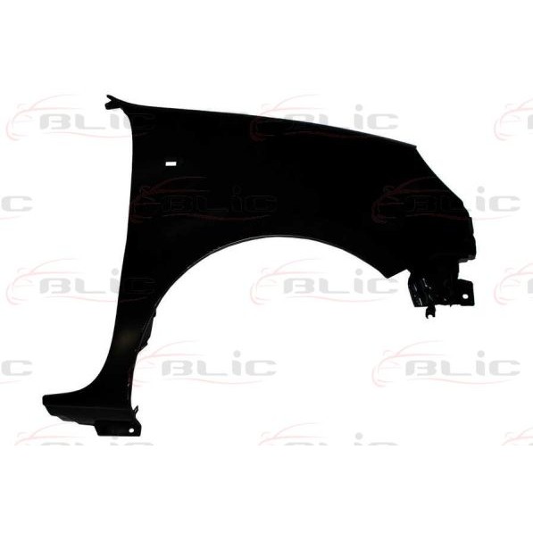 Слика на крило BLIC 6504-04-6010314P за Nissan Kubistar Box 1.5 dCi - 57 коњи дизел