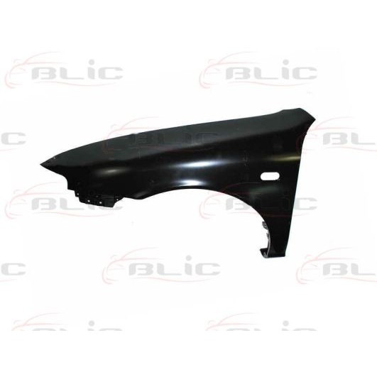 Слика на крило BLIC 6504-04-6616311Q за Seat Leon (1M1) 1.8 20V - 125 коњи бензин