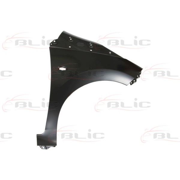 Слика на крило BLIC 6504-04-8102312P за Toyota Aygo (pab4, kgb4) 1.0 - 69 коњи бензин