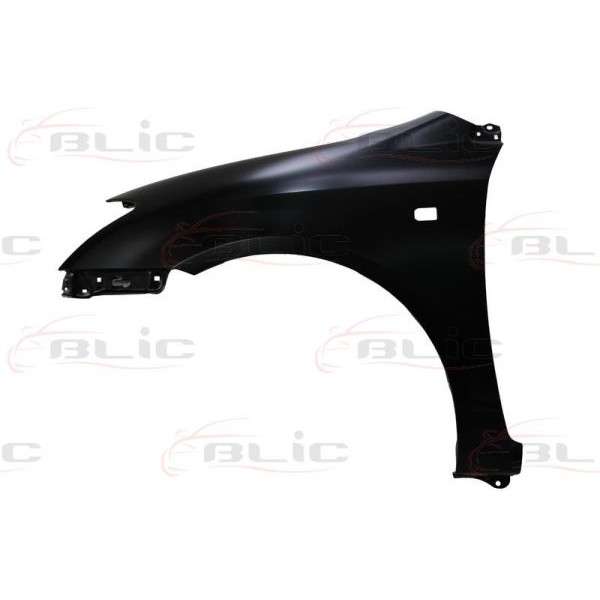 Слика на крило BLIC 6504-04-8116311P за Toyota Corolla Hatchback (E12U,E12J) 1.4 D - 90 коњи дизел