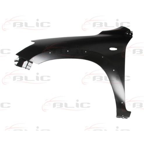 Слика на крило BLIC 6504-04-8179313P за Toyota RAV4 2.2 D-4D 4WD - 150 коњи дизел