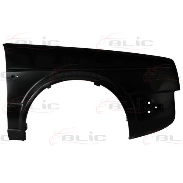 Слика на крило BLIC 6504-04-9521312P за VW Golf 2 (19E,1G1) 1.6 TD - 60 коњи дизел