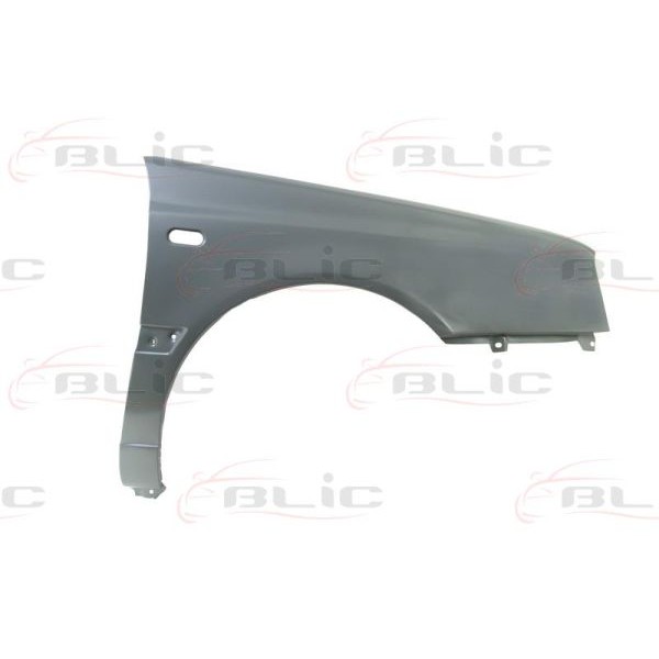 Слика на крило BLIC 6504-04-9522314P за VW Jetta 3 (1H2) 1.4 - 55 коњи бензин