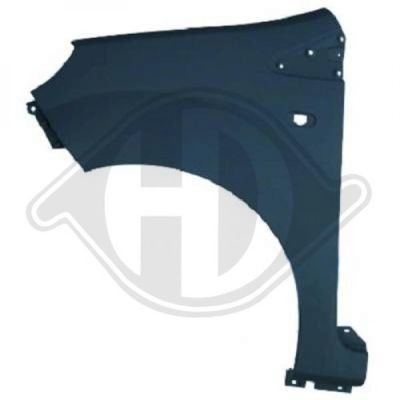 Слика на Крило DIEDERICHS Priority Parts 4481006