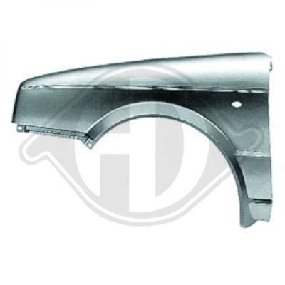 Слика на крило DIEDERICHS Priority Parts 7420006 за Seat Ibiza (021A) 1.5 - 85 коњи бензин