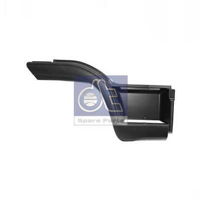 Слика на крило DT Spare Parts 7.72007 за камион Iveco Eurocargo 80 E 18 tector, 80 E 18 D tector, 80 E 18 DP tector - 181 коњи дизел