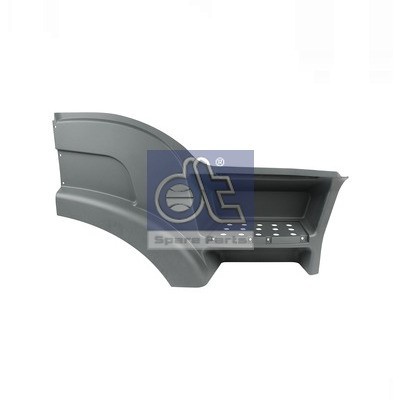 Слика на крило DT Spare Parts 7.72027 за камион Iveco Stralis AS 440S40 - 400 коњи дизел