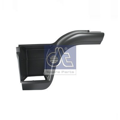 Слика на крило DT Spare Parts 7.72035 за камион Iveco Eurocargo 140 E 28 tector, 140 E 28 P tector, 140 E 28 FP tector - 275 коњи дизел