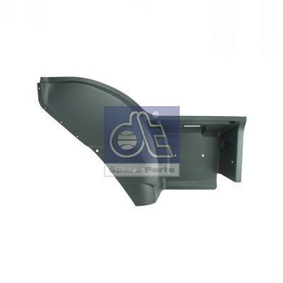 Слика на крило DT Spare Parts 7.72036 за камион Iveco Eurostar LD 440 E 42 T/P - 420 коњи дизел