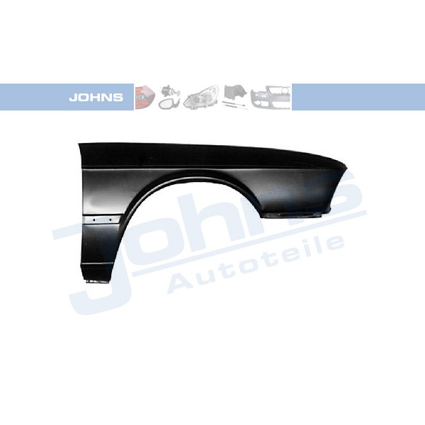 Слика на крило JOHNS 20 13 02 за BMW 5 Sedan (E28) 520 i - 125 коњи бензин