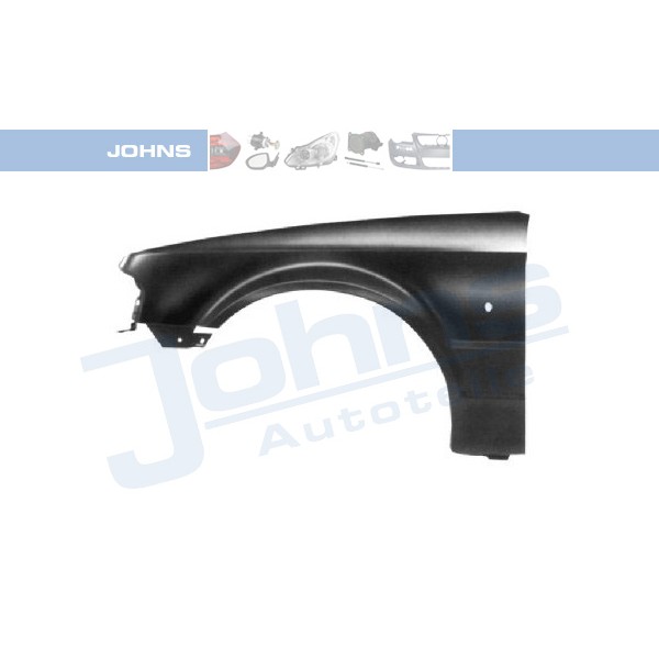 Слика на крило JOHNS 32 04 01-1 за Ford Orion MK 2 (AFF) 1.4 - 73 коњи бензин