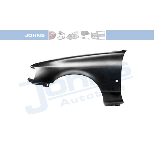 Слика на крило JOHNS 32 15 01-1 за Ford Sierra (GBG,GB4) 2.0 4x4 - 120 коњи бензин