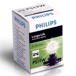 Слика на Крушка с нагреваема жичка, задни светлини за мъгла PHILIPS Longlife 12085LLC1