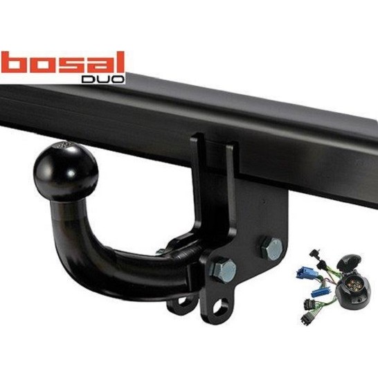 Слика на кука BOSAL 030-041 за Renault Clio 2 1.5 dCi (B/C2J) - 68 коњи дизел