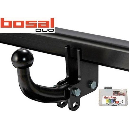 Слика на кука BOSAL 034-681 за Fiat Punto Evo 1.3 D Multijet - 84 коњи дизел