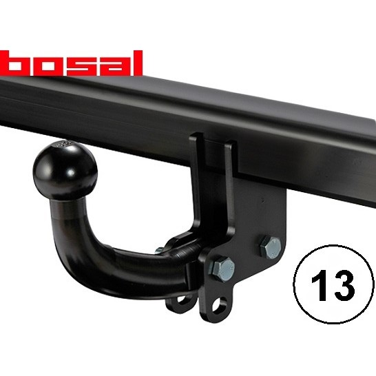 Слика на кука BOSAL-ORIS 039-032 за VW Golf 7 (5G1) 1.0 TSI - 115 коњи бензин