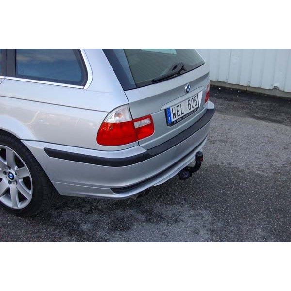 Слика на кука WESTFALIA 303405600001 за BMW 3 Touring E46 318 i - 118 коњи бензин